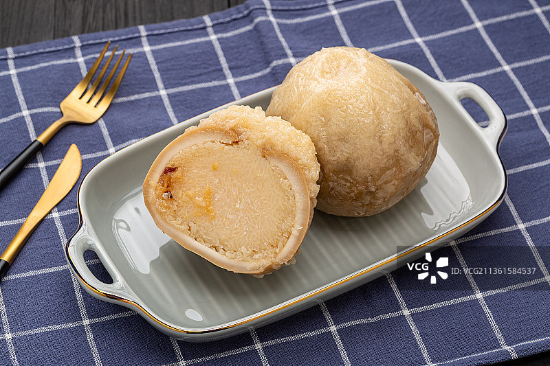 海南椰子饭图片素材