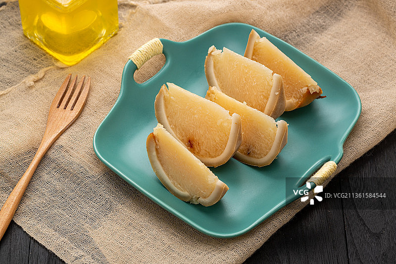 海南椰子饭图片素材