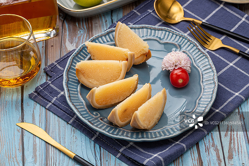 海南椰子饭图片素材