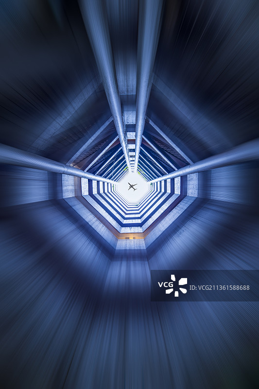 重庆筒子楼图片素材