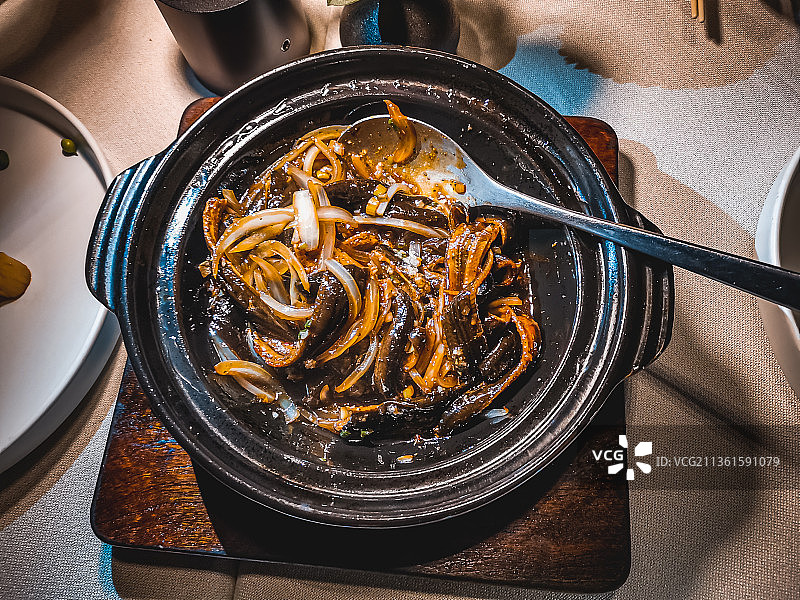 淮扬软兜长鱼图片素材