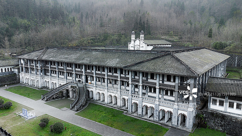 领报修院图片素材