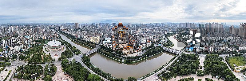 玉林国际会展中心图片素材