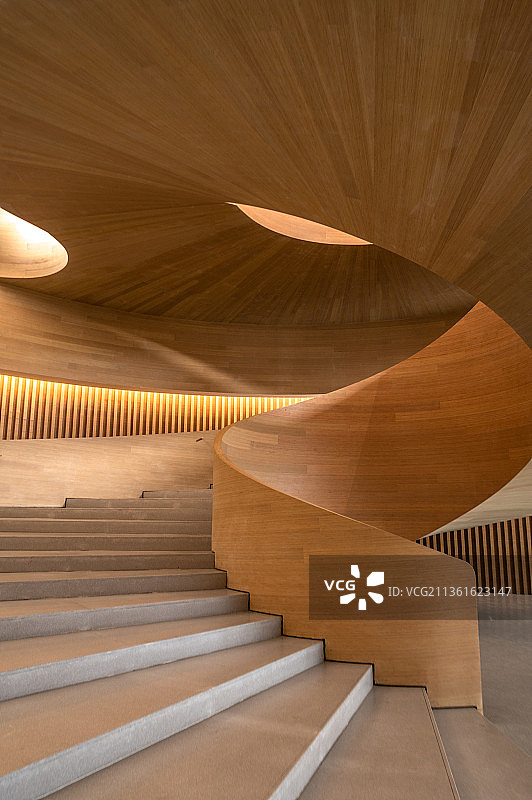 旋转楼梯图片素材