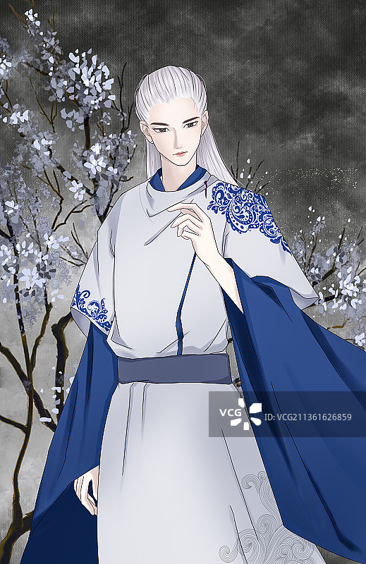 散花尽宣图片素材