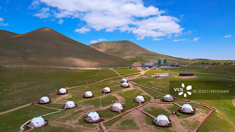 新疆和田策勒县板兰格景区图片素材
