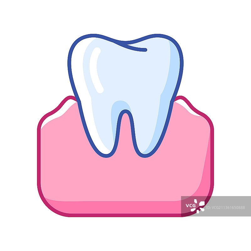 牙科与口腔健康图片素材
