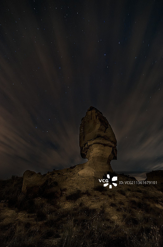 西班牙阿拉贡自治区萨拉戈萨夜空星 field 美景图片素材
