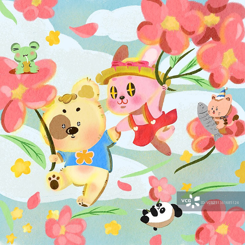 有你，不畏前方黑暗图片素材