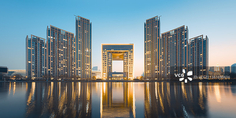 津门故里图片素材