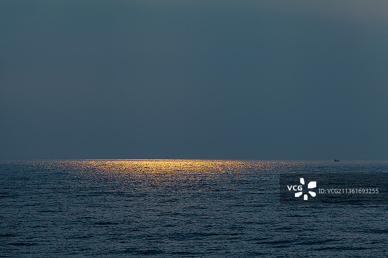 海面上的阳光图片素材
