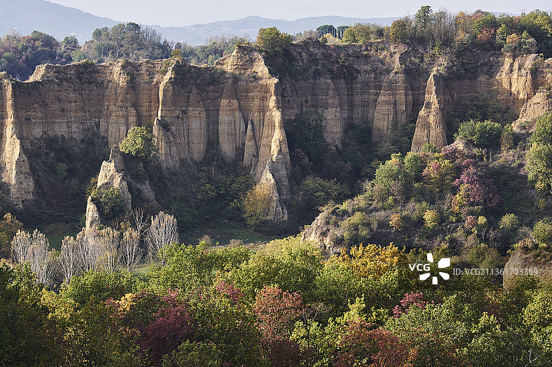 岩层视图图片素材