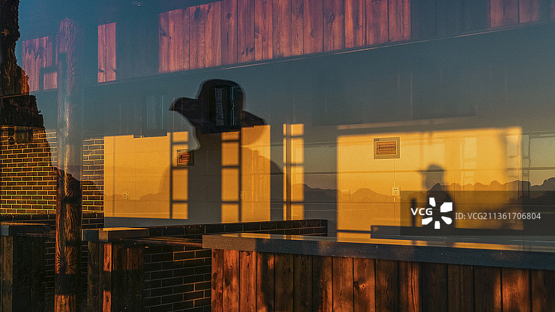 电影感光影图片素材