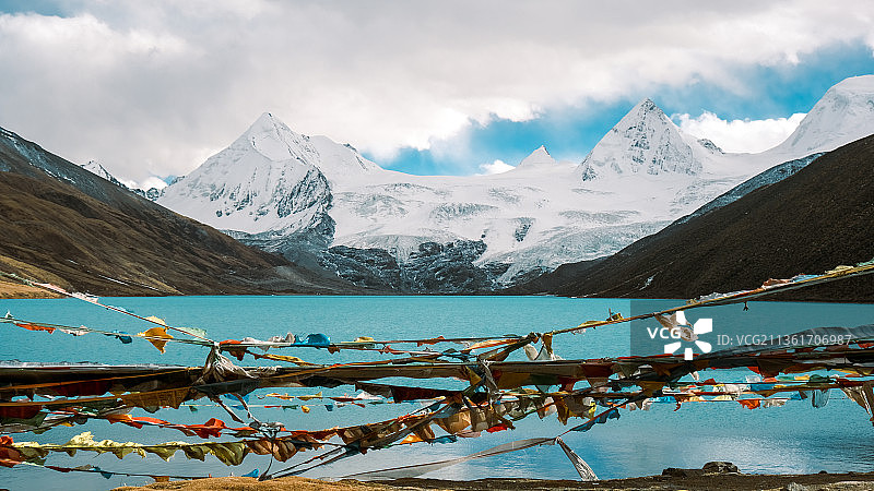 萨普神山图片素材