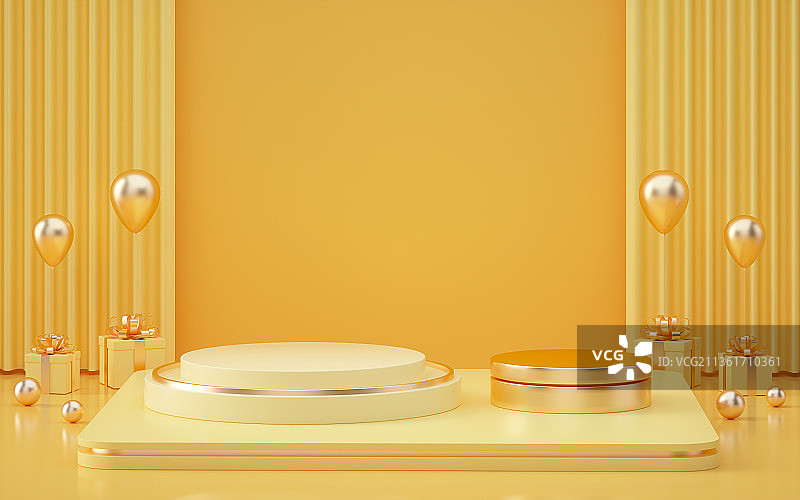 产品展台三维图形场景背景图片素材