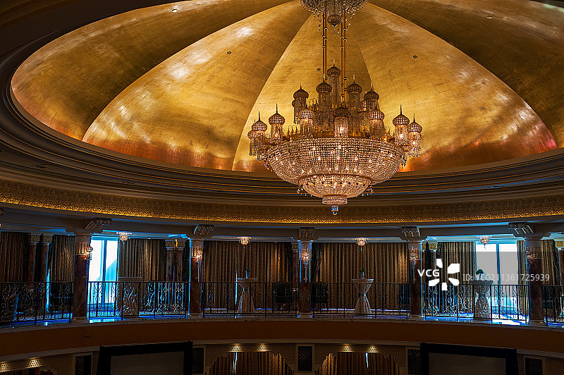 酒店大堂装饰图片素材