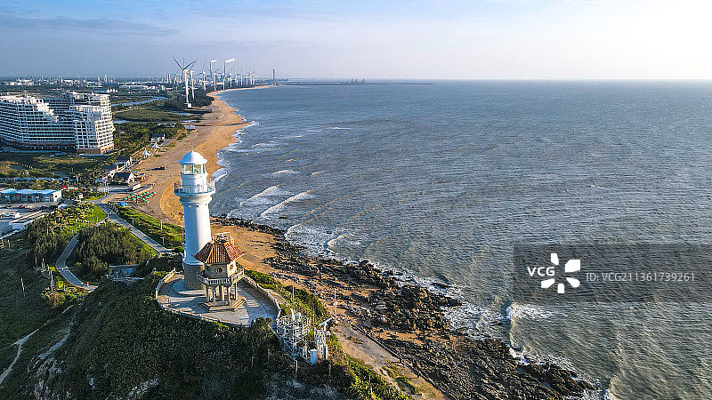 东方市鱼鳞洲图片素材