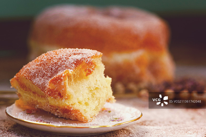 甜点美食特写，美国加利福尼亚州特梅库拉图片素材