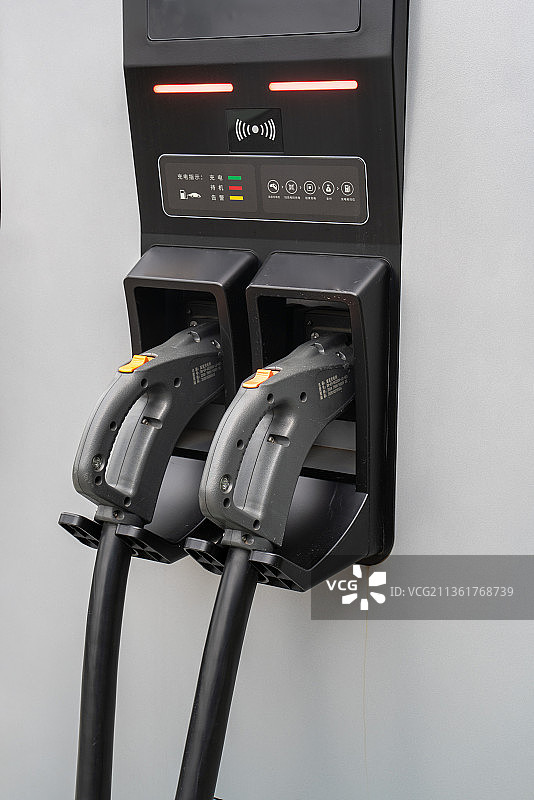 充电桩图片素材