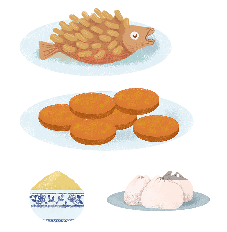 食物图片素材