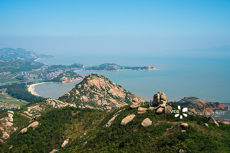 台山那琴半岛图片素材