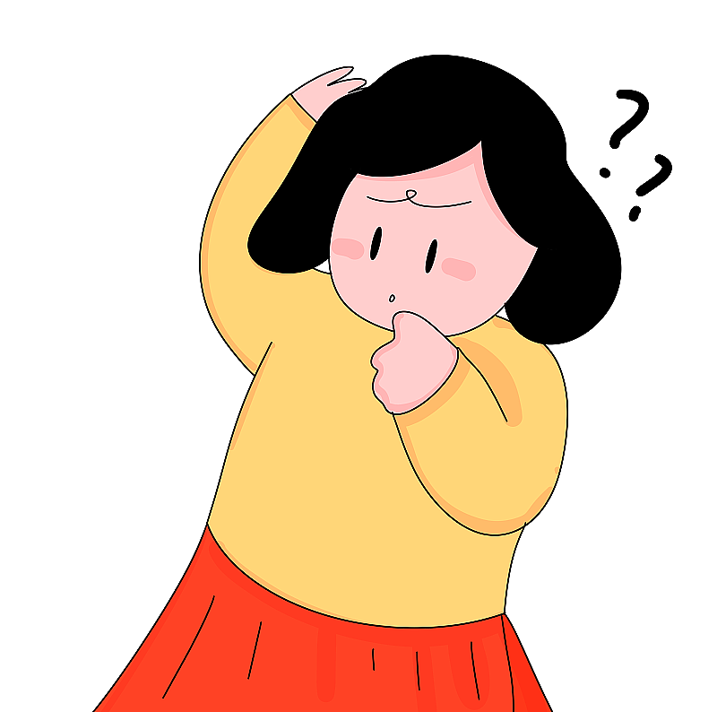 卡通漫画设计元素人物图片素材