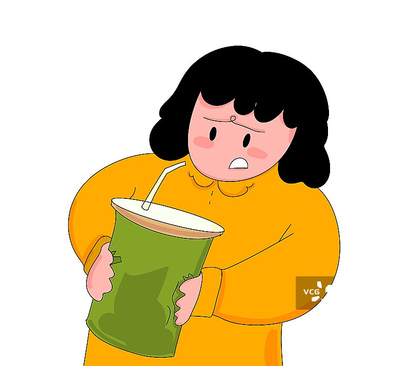 卡通漫画设计元素人物图片素材