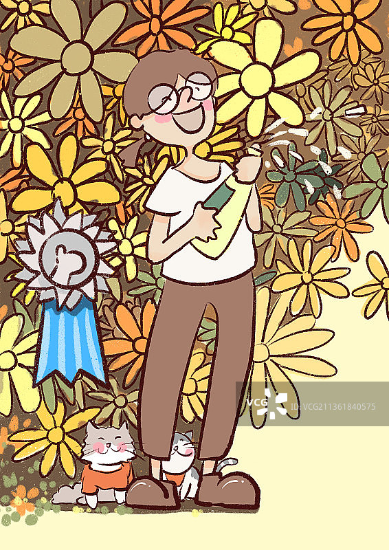 开香槟图片素材