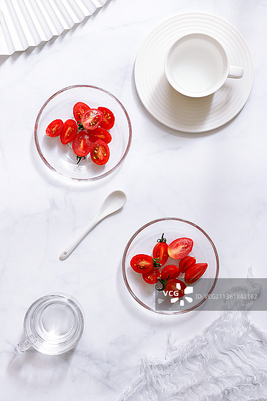 番茄西红柿水果图片素材