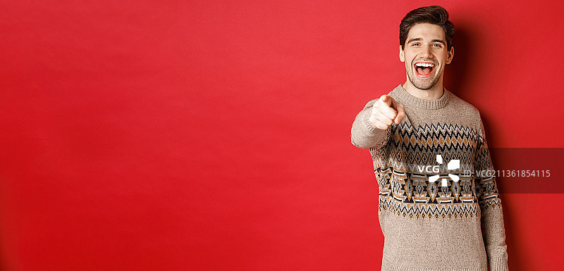 圣诞节庆典概念，冬季快乐生活图片素材