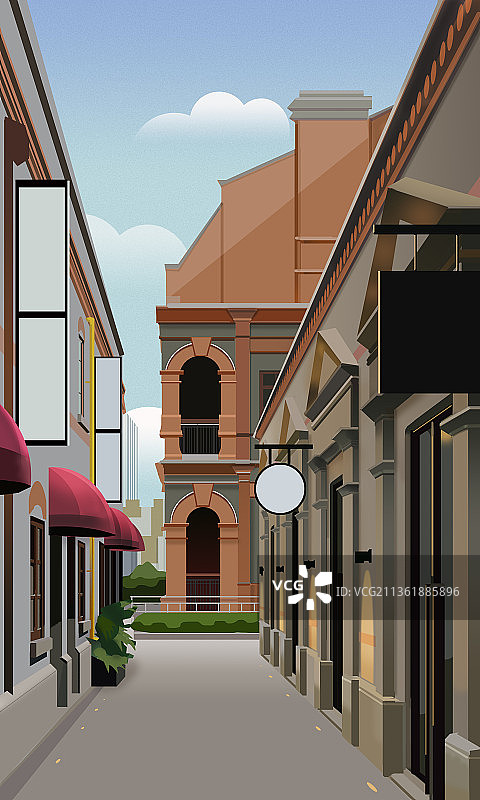 上海今潮八弄图片素材