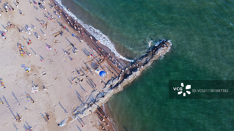 海边沙滩图片素材