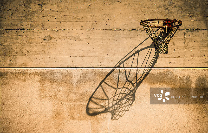 篮球架，瑞士伯尔尼图片素材