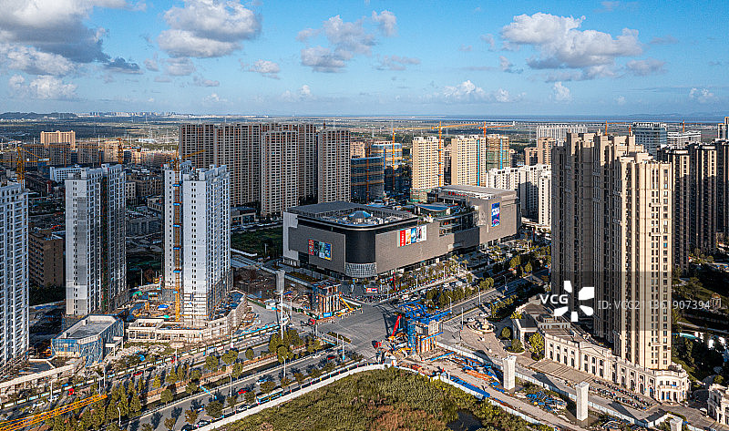 瑞安新湖图片素材