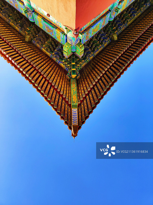 古典建筑图片素材