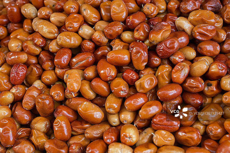 沙枣、银莓或俄罗斯橄榄果图片素材