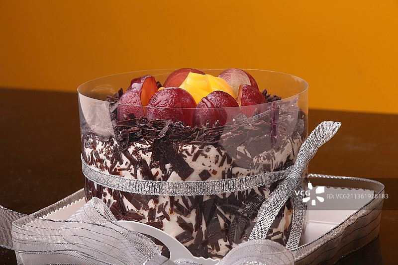 水果蛋糕图片素材