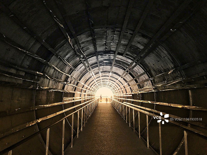 时光隧道图片素材