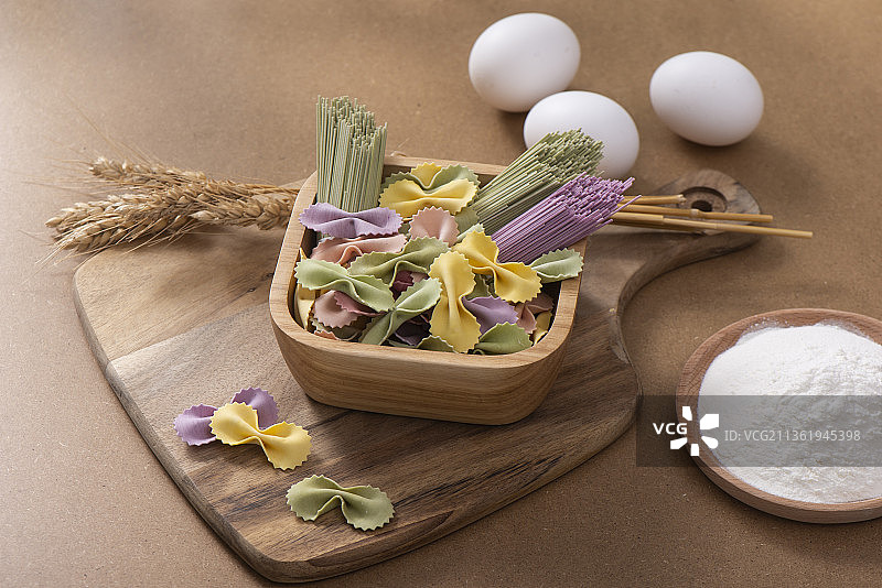 蔬菜面，儿童辅食图片素材