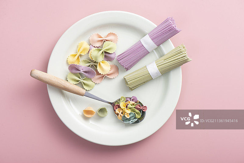 蔬菜面，儿童辅食图片素材