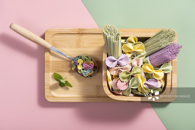 蔬菜面，儿童辅食图片素材