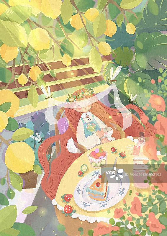 灵魂下午茶图片素材