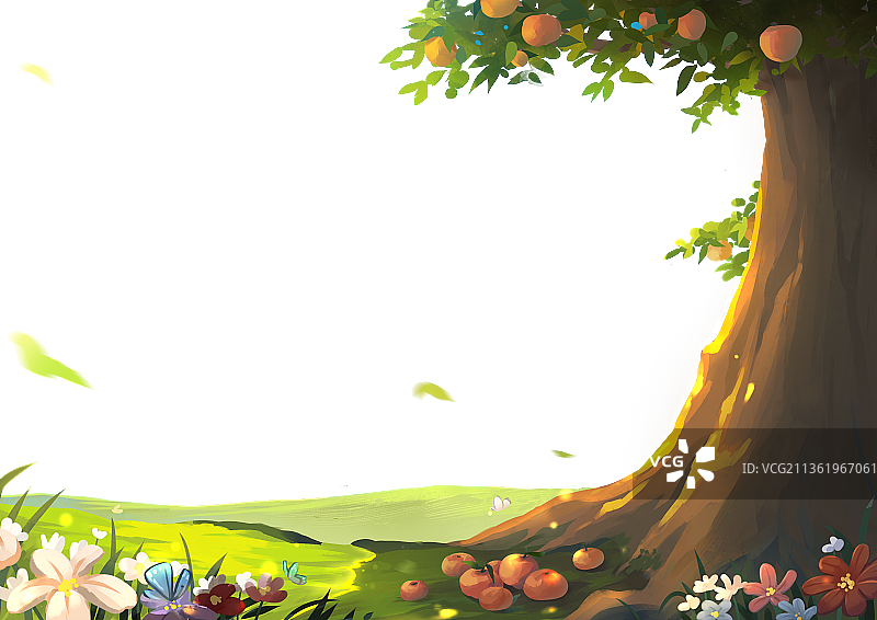 树木花草图片素材