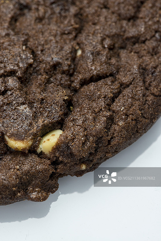 巧克力饼干图片素材