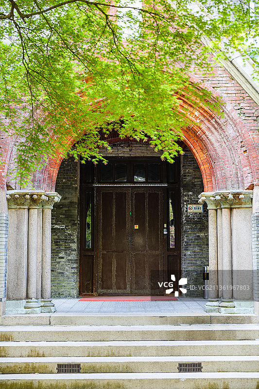 江苏苏州大学图片素材