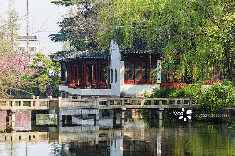 江苏苏州大学图片素材