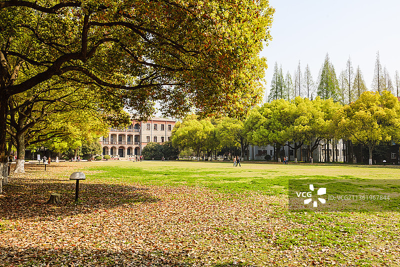 江苏苏州大学图片素材