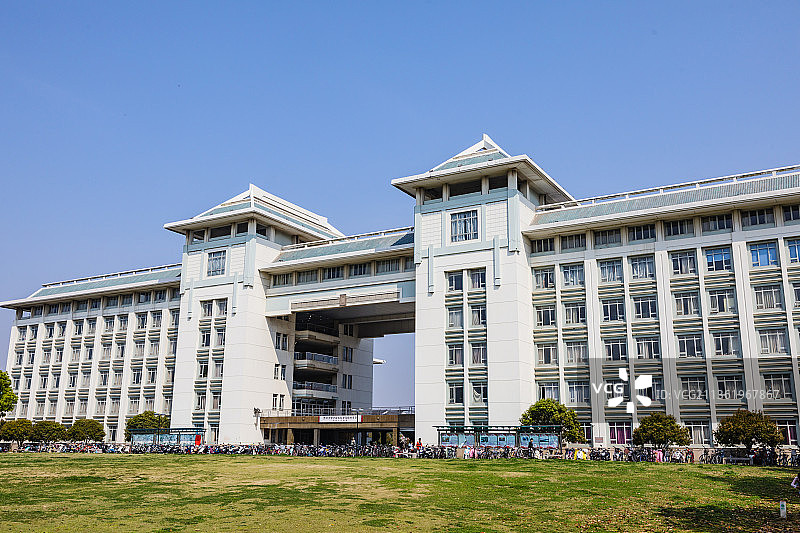 江苏苏州大学图片素材