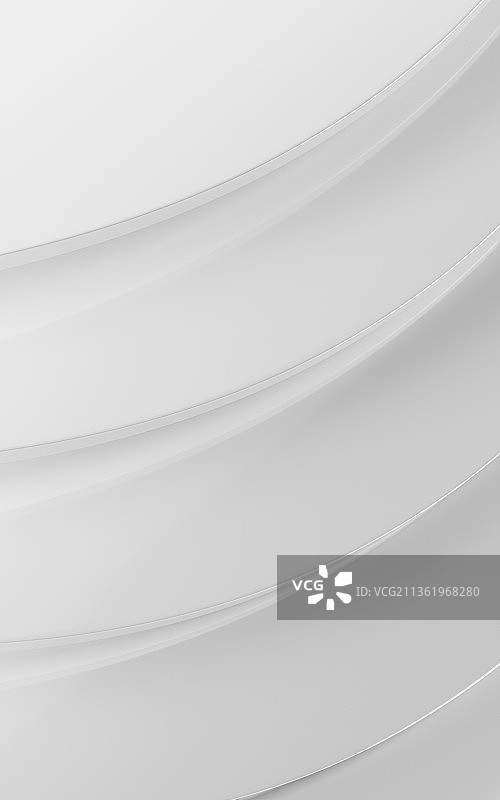 抽象极简曲面背景3D渲染图片素材