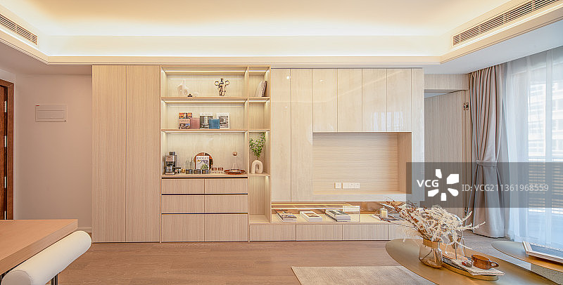 样板间拍摄图片素材